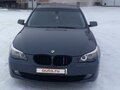 2007 BMW 5 серии 530i V (E60/E61) Рестайлинг, серый