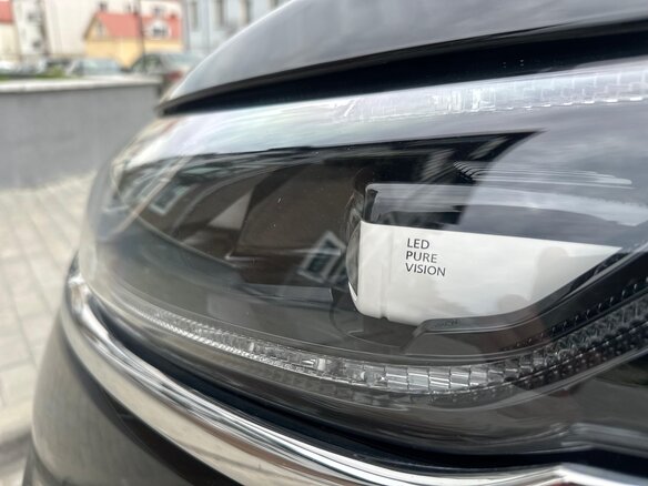 2019 Renault Espace V, чёрный, 1993488 рублей - вид 22