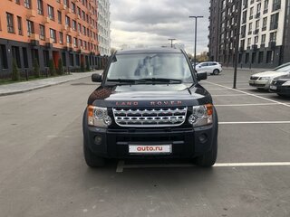 2005 Land Rover Discovery III, синий, 800000 рублей, вид 3
