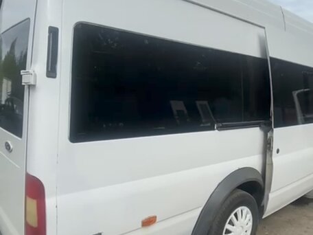 2007 Ford Transit, белый, 280000 рублей, вид 3
