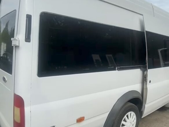2007 Ford Transit, белый, 280000 рублей - вид 2