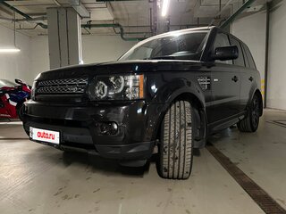 2012 Land Rover Range Rover Sport I Рестайлинг, коричневый, 2100000 рублей, вид 2
