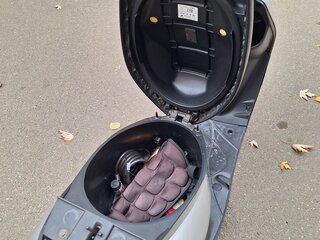2011 Yamaha Jog, серый, 60000 рублей, вид 2