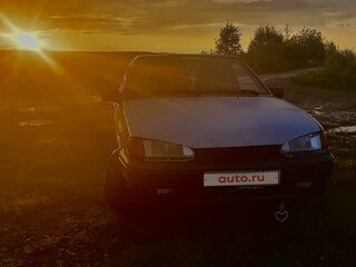 2008 Lada (ВАЗ) 2114, серебристый, 110000 рублей, вид 1