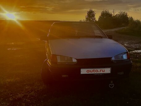 2008 Lada (ВАЗ) 2114, серебристый, 120000 рублей, вид 1