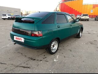 2004 Lada (ВАЗ) 2112, зелёный, 100000 рублей, вид 3