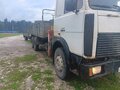 2008 МАЗ Автокраны, белый, 2750000 рублей