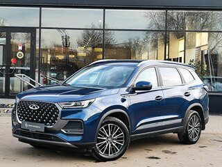 2022 Chery Tiggo 8 Pro Max I, синий, 2089000 рублей, вид 1