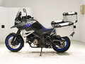 2022 Suzuki V-Strom DL 1050, чёрный, 1100000 рублей - вид 1