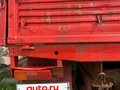1991 ОдАЗ 9370, красный, 230000 рублей - вид 1