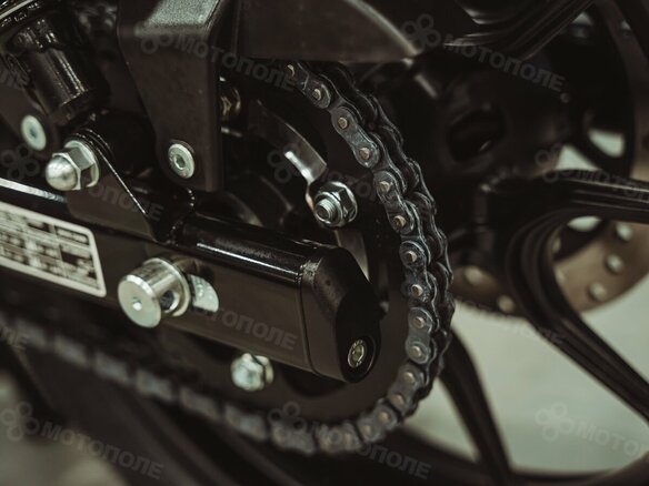 2026 Royal Enfield Hunter, серебристый, 432000 рублей - вид 15