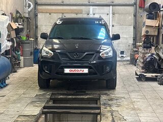 2012 Vortex Tingo I (FL), чёрный, 420000 рублей, вид 1