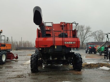 2009 Case IH Axial-Flow, 8500000 рублей, вид 3