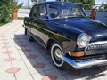 1967 ГАЗ 21 «Волга» 21Р, чёрный, 1100000 рублей