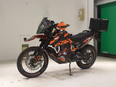 2022 KTM 890 Adventure R, чёрный, 1200000 рублей, вид 3