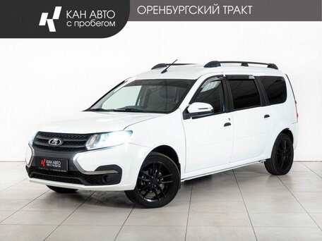 Lada (ВАЗ) Largus I Рестайлинг