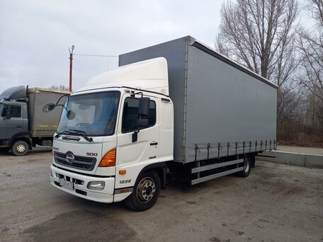 2021 Hino Series 500 (Ranger), белый, 5000000 рублей, вид 1