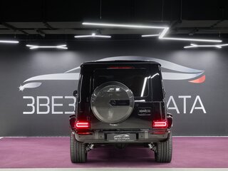 2026 Mercedes-Benz G-Класс AMG 63 AMG II (W465) Рестайлинг, чёрный, 64900000 рублей, вид 4