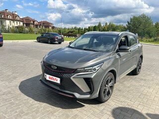 2023 Geely Binyue I Рестайлинг 2, серый, 1920000 рублей, вид 5