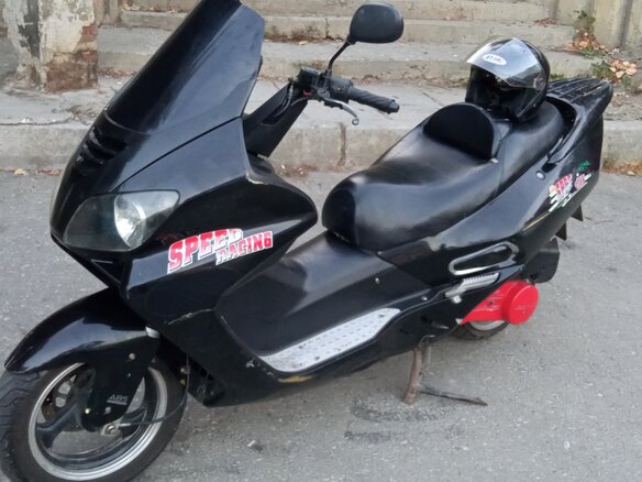 2008 Viper Storm, чёрный, 80000 рублей - вид 5