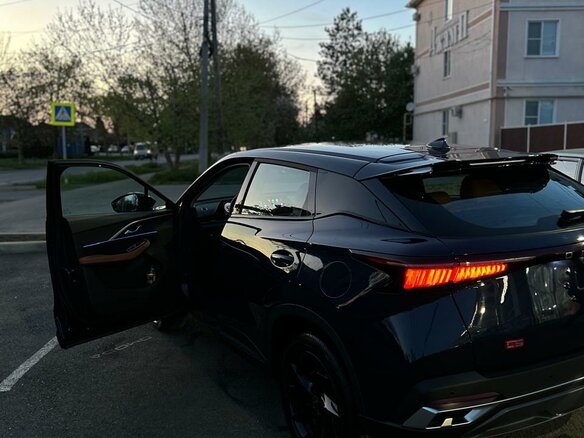 2023 Omoda C5 I, синий, 2000000 рублей - вид 6
