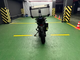 2016 Honda CRF 1000L Africa Twin, белый, 1200000 рублей, вид 4