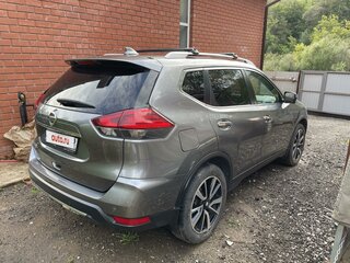 2019 Nissan X-Trail III Рестайлинг, серый, 2890000 рублей, вид 4