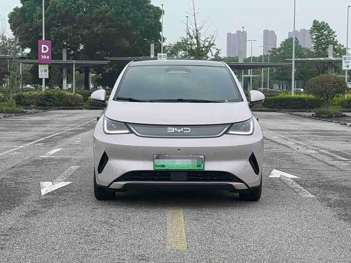 Открыть фотографии: BYD Dolphin I Рестайлинг