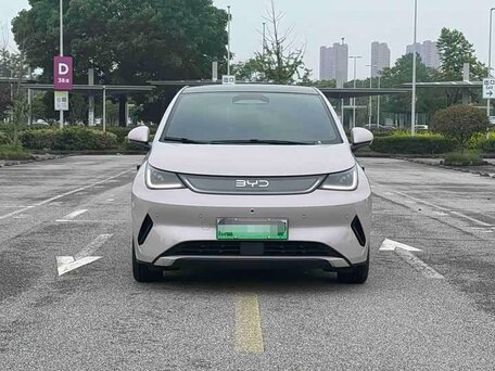 BYD Dolphin I Рестайлинг