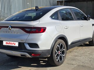 2021 Renault Samsung XM3, белый, 1900000 рублей, вид 4
