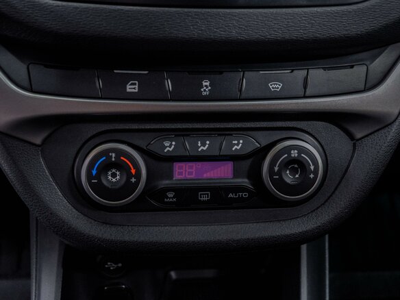 2019 Lada (ВАЗ) Vesta I, белый - вид 18