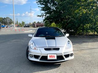2000 Toyota Celica VII (T230), серебристый, 620000 рублей, вид 2