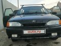 2012 Lada (ВАЗ) 2115, чёрный - вид 2