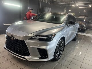 2025 Lexus RX 350 V, серебристый, 9250000 рублей, вид 2
