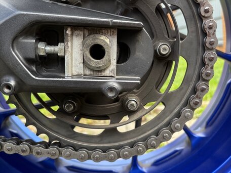 2016 Yamaha MT-09 Tracer (FJ-09), серый, 740000 рублей, вид 3