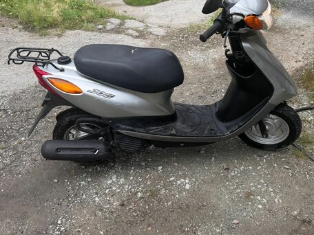 2011 Yamaha Jog, серый, 55000 рублей, вид 2