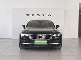 2025 Volvo S90 Long II Рестайлинг, чёрный, 6500000 рублей, вид 2
