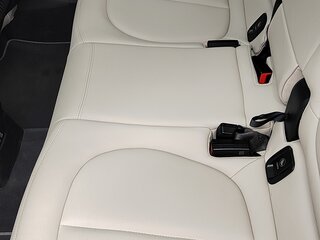 2021 BMW X1 28i xDrive II (F48) Рестайлинг, бежевый, 2350000 рублей, вид 4