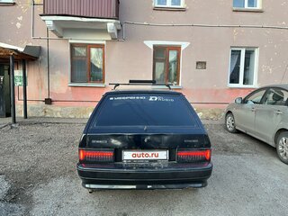 2010 Lada (ВАЗ) 2114, зелёный, 290000 рублей, вид 4