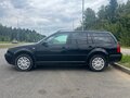 2003 Volkswagen Golf IV, чёрный