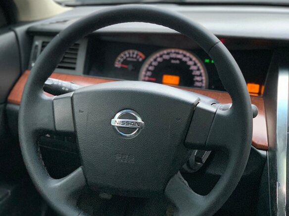 2007 Nissan Teana I (J31) Рестайлинг, серый - вид 13