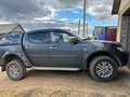 2011 Mitsubishi L200 IV, серый, 1200000 рублей - вид 8