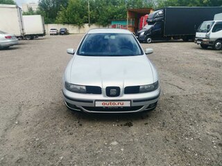 1999 SEAT Toledo II, серебристый, 350000 рублей, вид 1