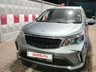 2024 Livan X3 Pro, серый, 1870000 рублей, вид 1