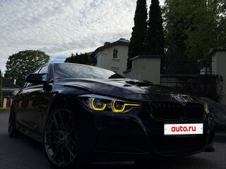 2012 BMW 3 серии 320d VI (F3x), синий, 2090000 рублей, вид 3