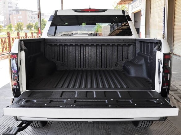 2026 Nissan Frontier Pro, белый - вид 22