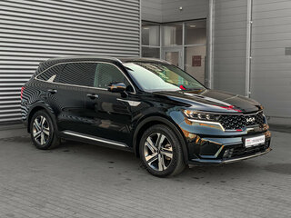 2022 Kia Sorento IV, чёрный, 4190000 рублей, вид 3