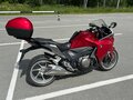 2010 Honda VFR 1200, красный, 730000 рублей - вид 6