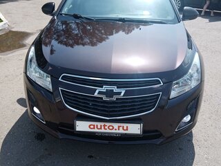 2013 Chevrolet Cruze I Рестайлинг, коричневый, 700000 рублей, вид 2