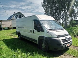 2013 Peugeot Boxer, белый, 1400000 рублей, вид 1